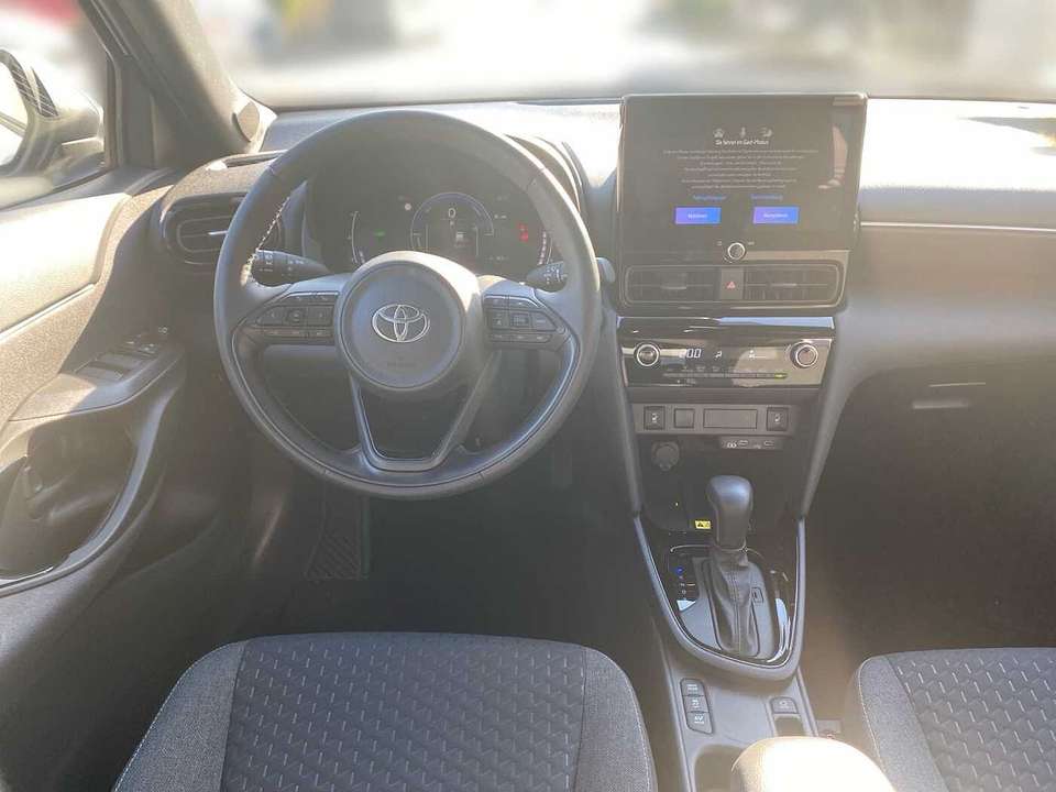 Toyota Yaris Cross - Imagem 9