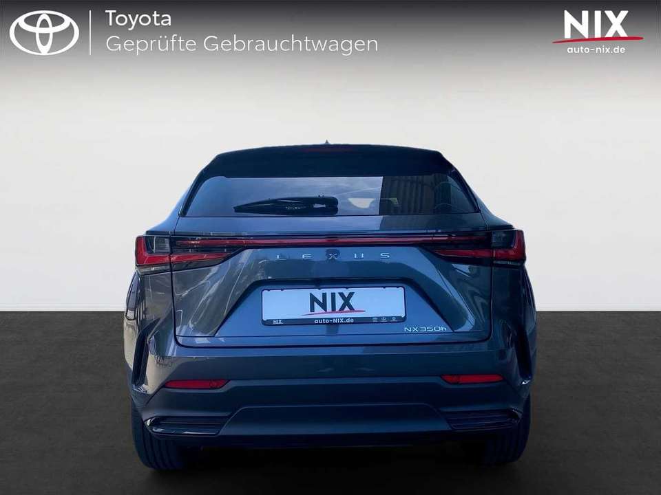 Lexus NX 350h - Imagem 4