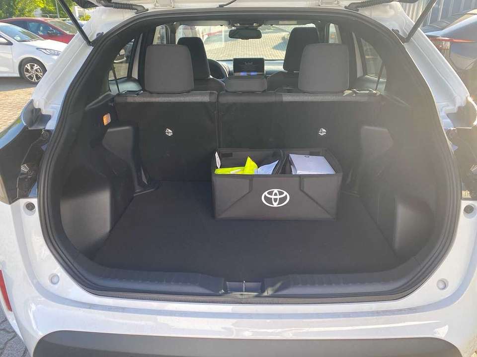 Toyota Yaris Cross - Imagem 10
