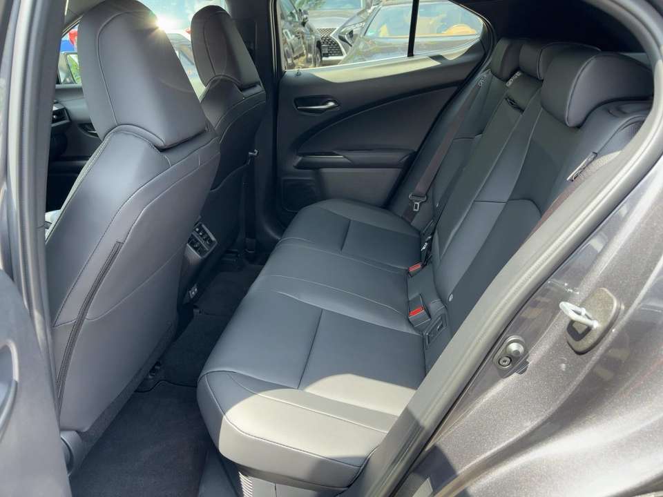 Lexus UX 300h - Imagem 9