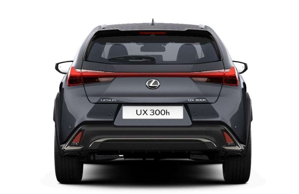 Lexus UX 300h - Imagem 4