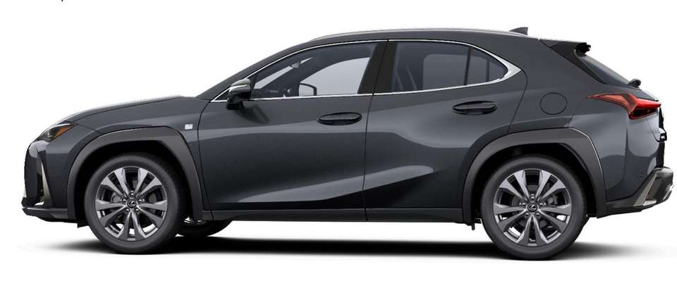 Lexus UX 300h - Imagem 5