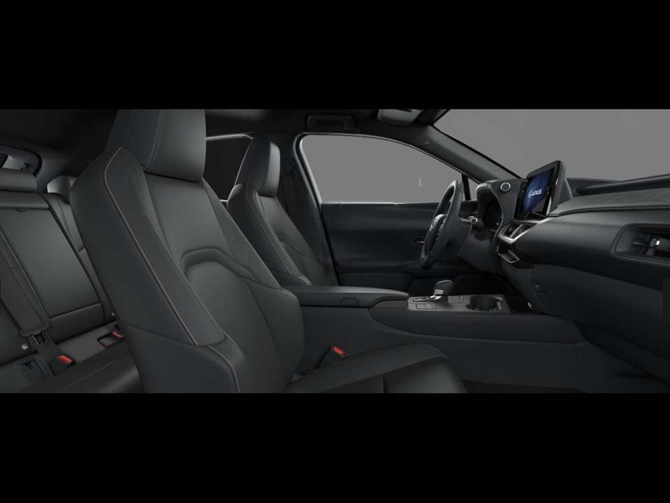 Lexus UX 300h - Imagem 6