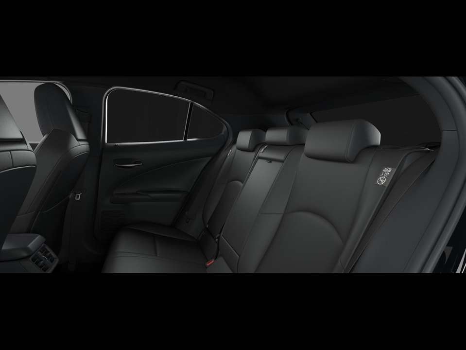 Lexus UX 300h - Imagem 8