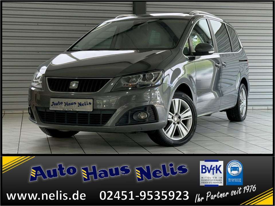 SEAT Alhambra - Imagem 1