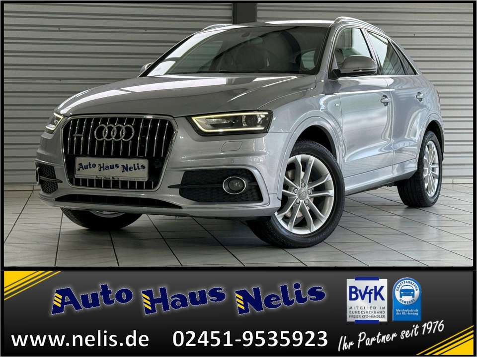 Audi Q3 - Imagem 1