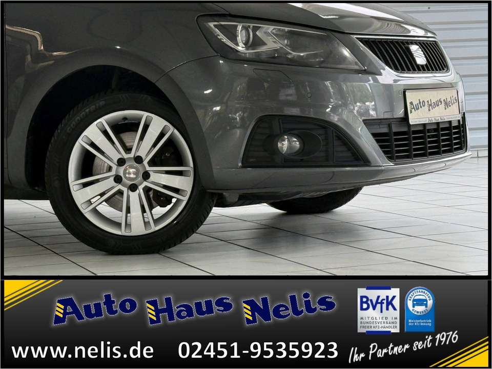 SEAT Alhambra - Imagem 2