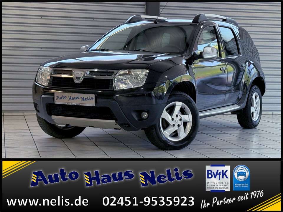 Dacia Duster - Imagem 1