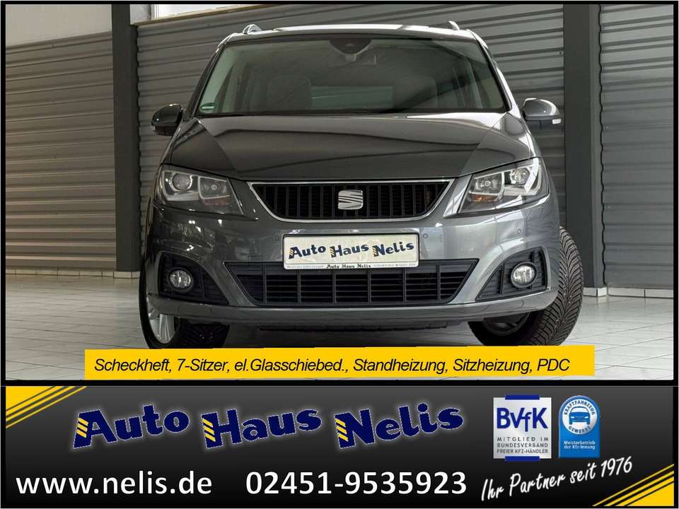 SEAT Alhambra - Imagem 3