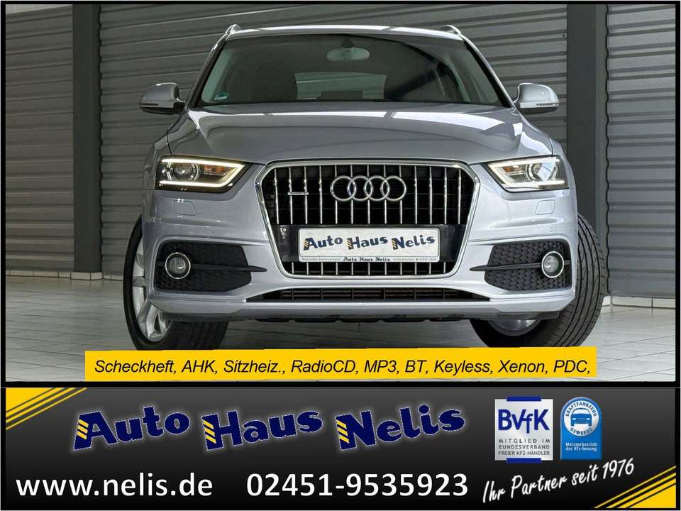 Audi Q3 - Imagem 3