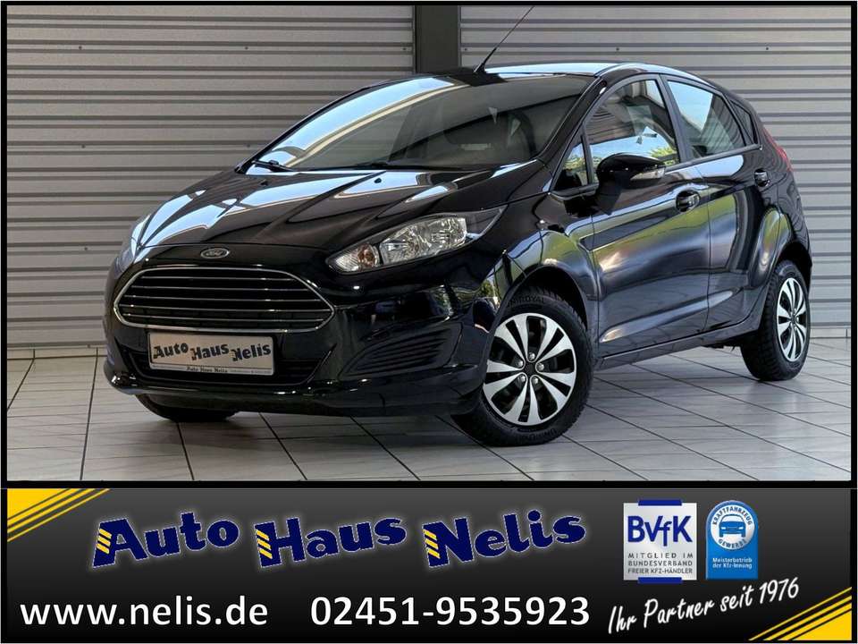 Ford Fiesta - Imagem 1