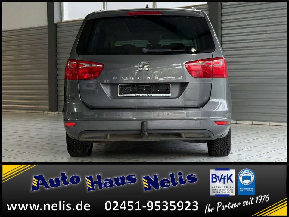 SEAT Alhambra - Imagem 4