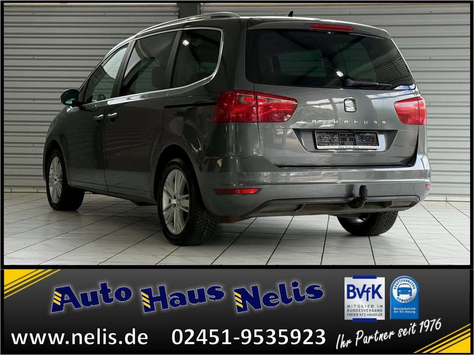 SEAT Alhambra - Imagem 5
