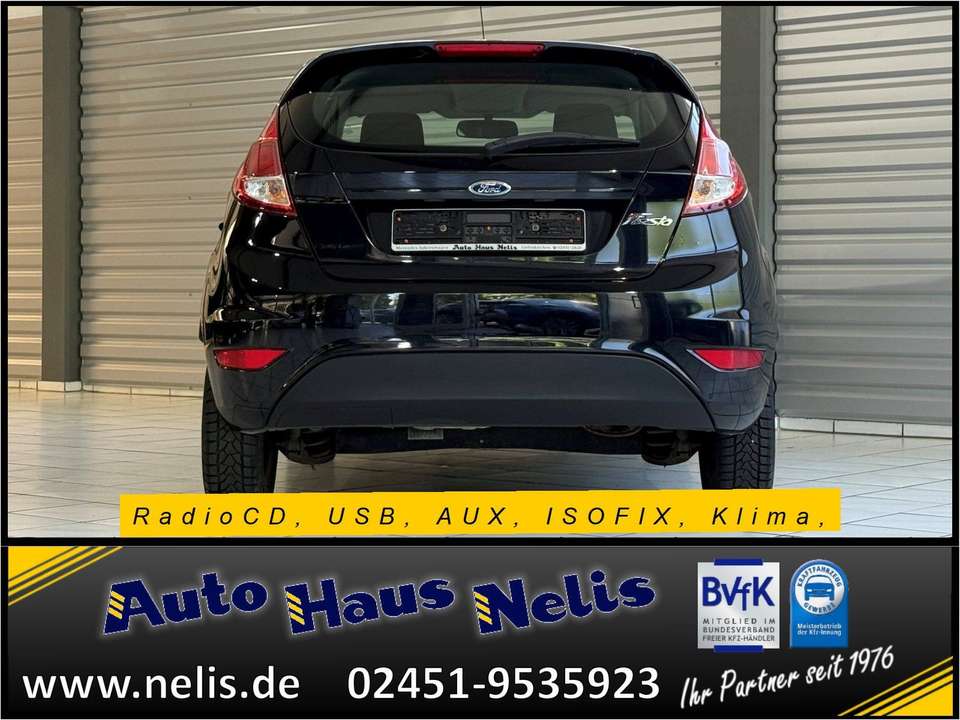 Ford Fiesta - Imagem 3