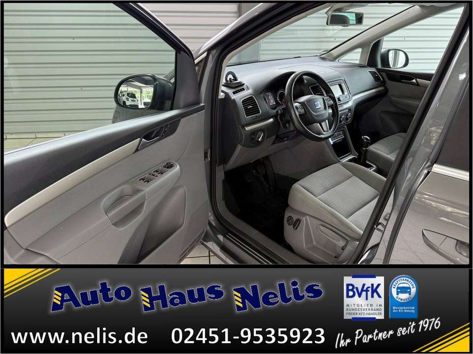 SEAT Alhambra - Imagem 7