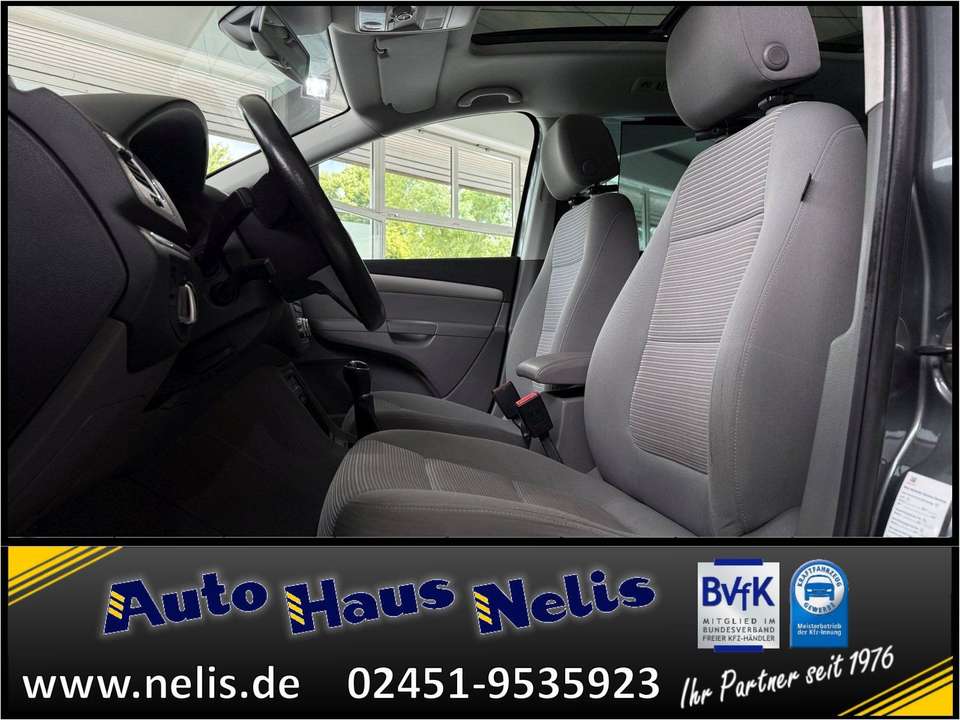 SEAT Alhambra - Imagem 9