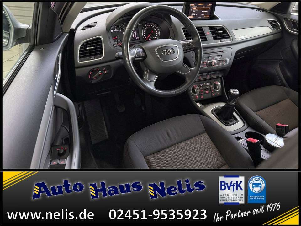 Audi Q3 - Imagem 9