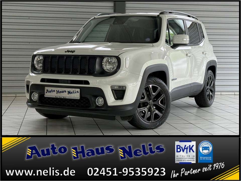 Jeep Renegade - Imagem 1
