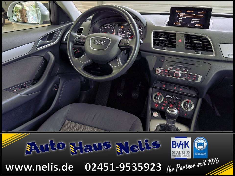 Audi Q3 - Imagem 10