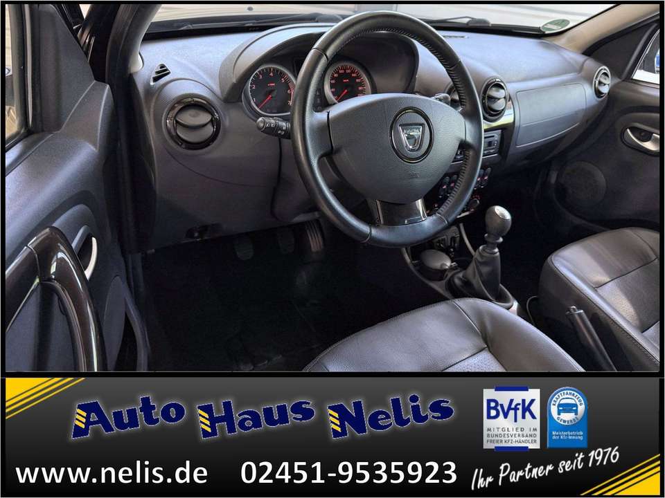 Dacia Duster - Imagem 9