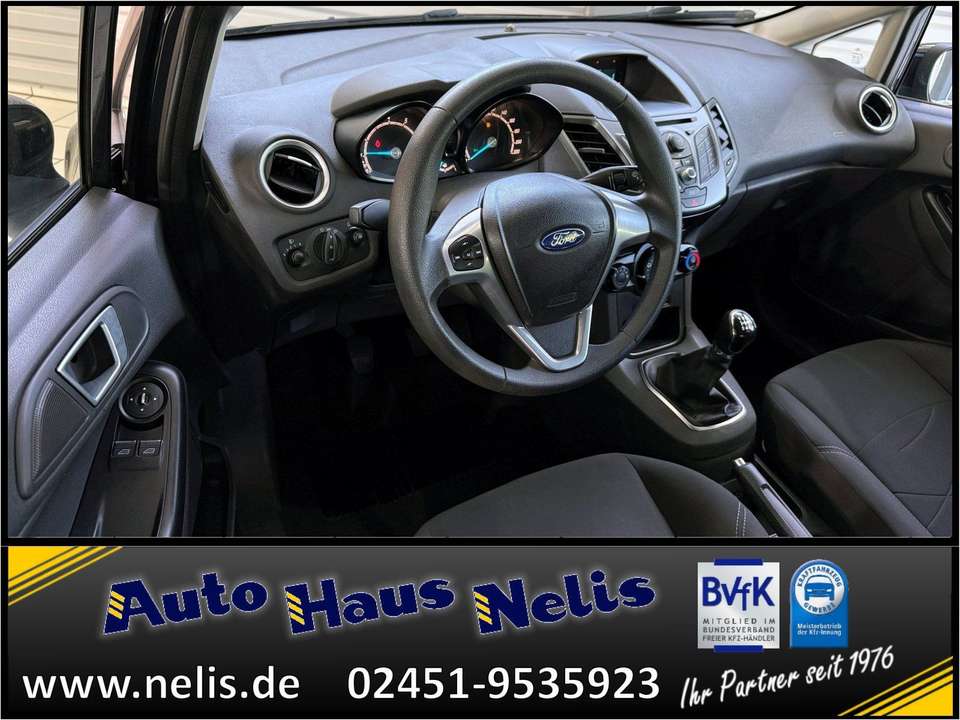 Ford Fiesta - Imagem 8