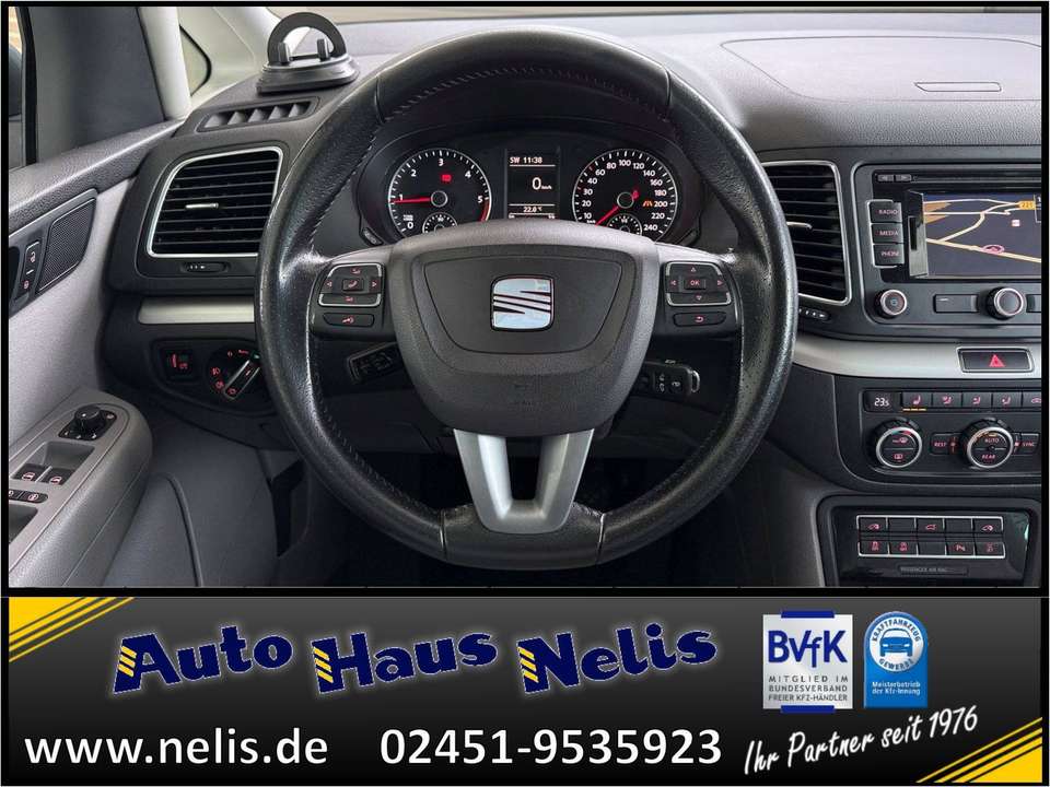 SEAT Alhambra - Imagem 12