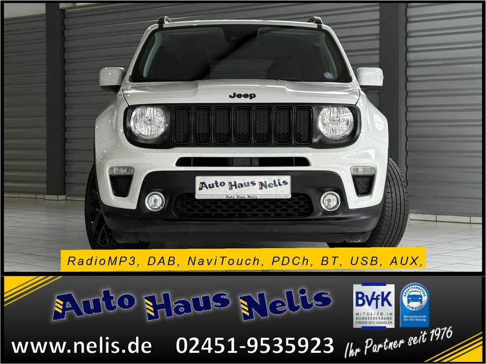 Jeep Renegade - Imagem 3