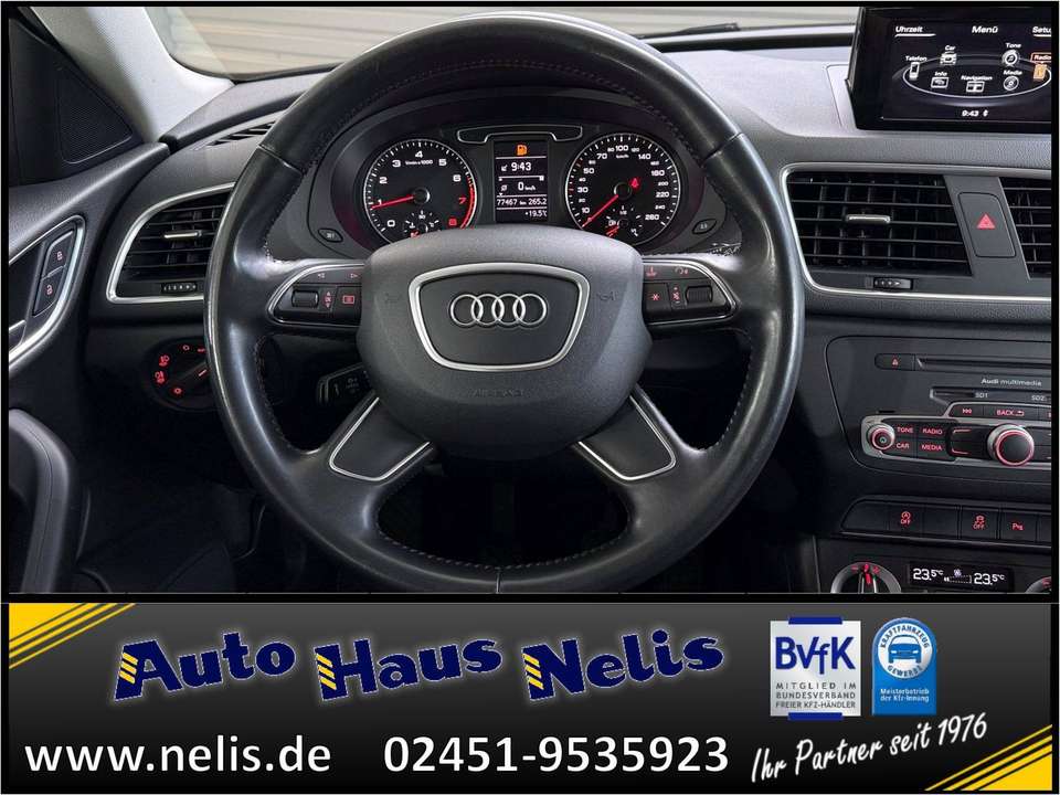Audi Q3 - Imagem 11