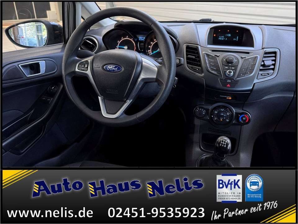 Ford Fiesta - Imagem 9