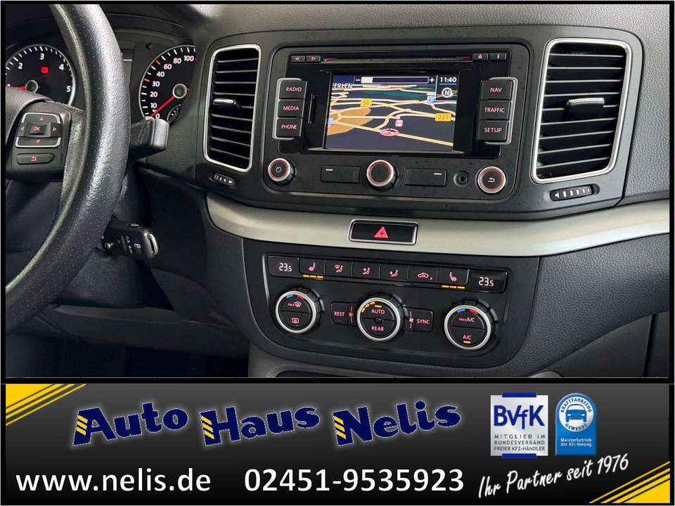 SEAT Alhambra - Imagem 13