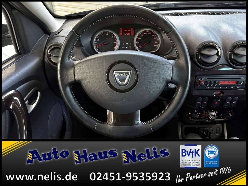 Dacia Duster - Imagem 11