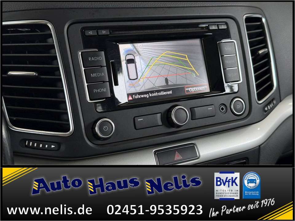 SEAT Alhambra - Imagem 14