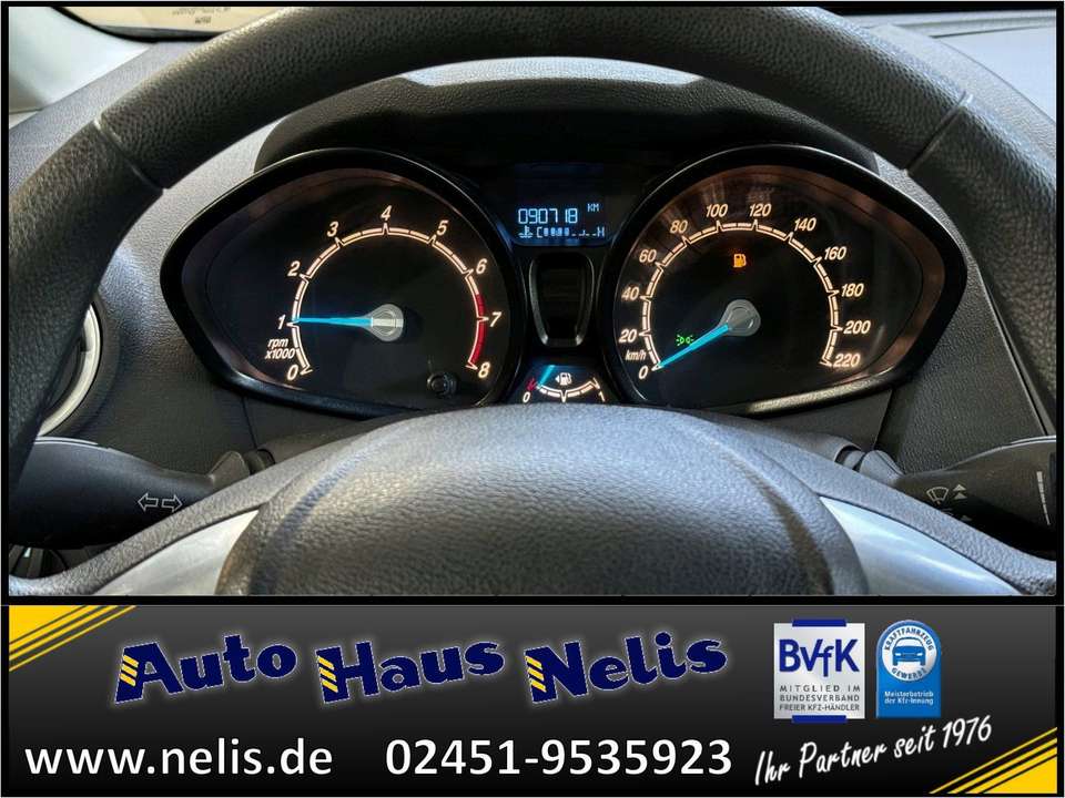Ford Fiesta - Imagem 11