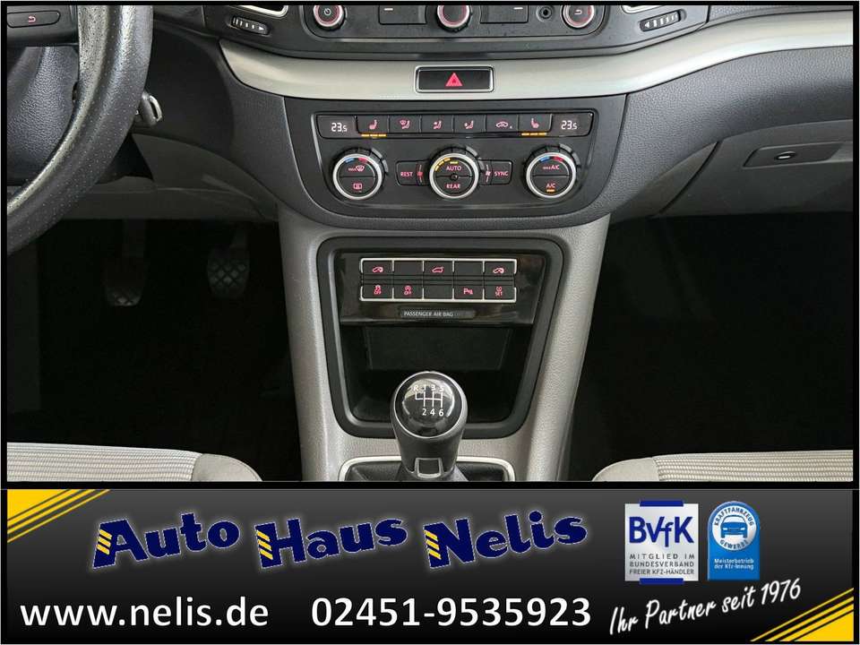 SEAT Alhambra - Imagem 15
