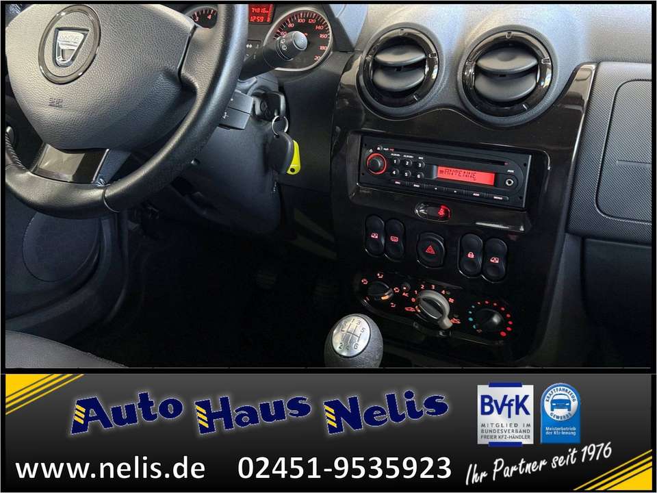 Dacia Duster - Imagem 13