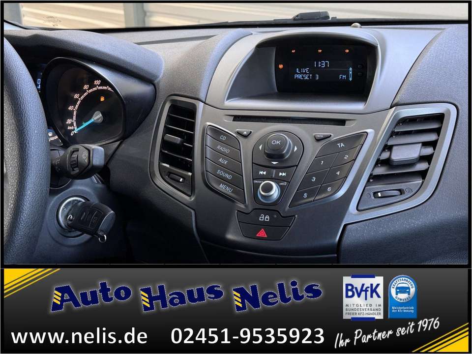 Ford Fiesta - Imagem 12