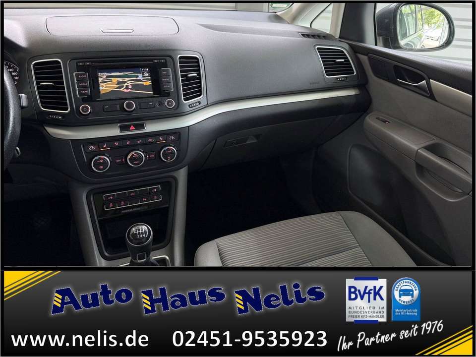SEAT Alhambra - Imagem 16