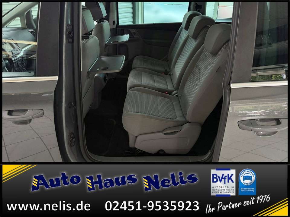 SEAT Alhambra - Imagem 18