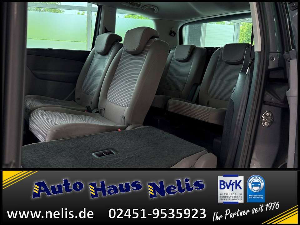 SEAT Alhambra - Imagem 19