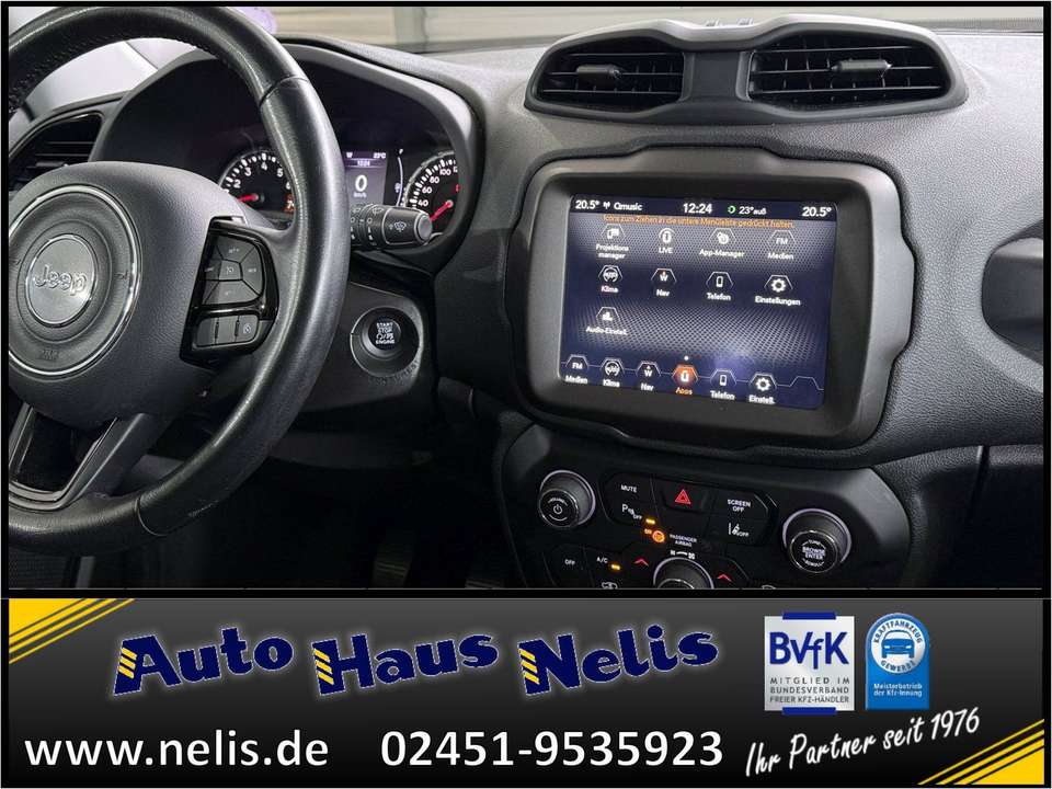 Jeep Renegade - Imagem 14