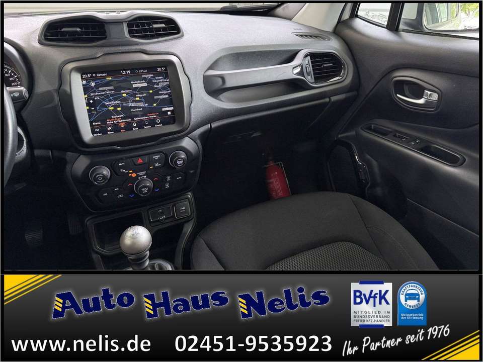Jeep Renegade - Imagem 15