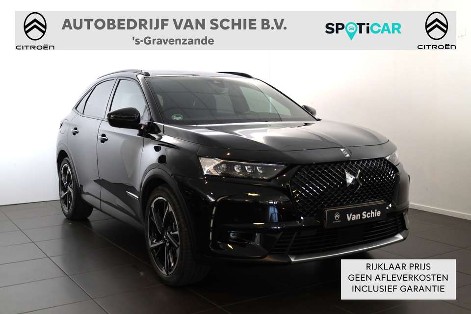 DS Automobiles DS 7 Crossback - Imagem 1