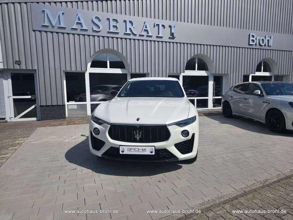 Maserati Levante - Imagem 1