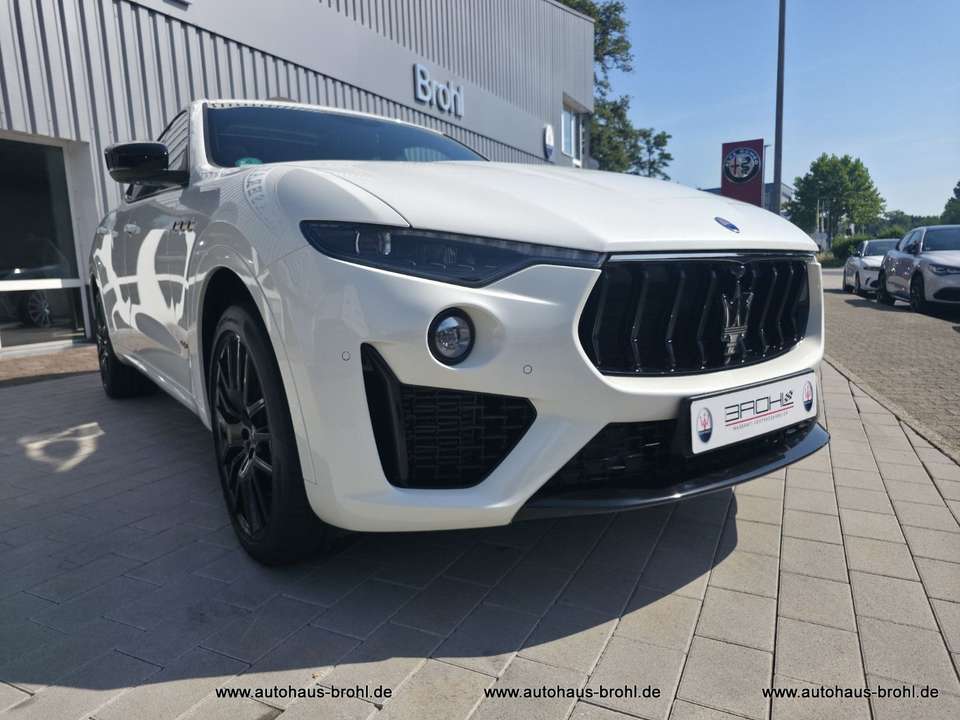 Maserati Levante - Imagem 2