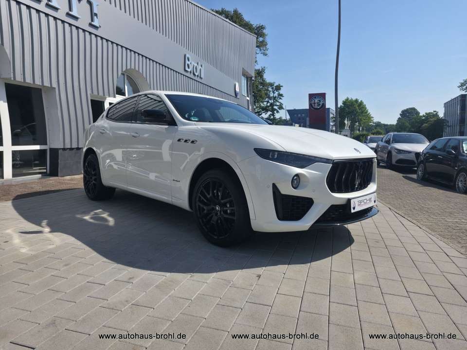 Maserati Levante - Imagem 3