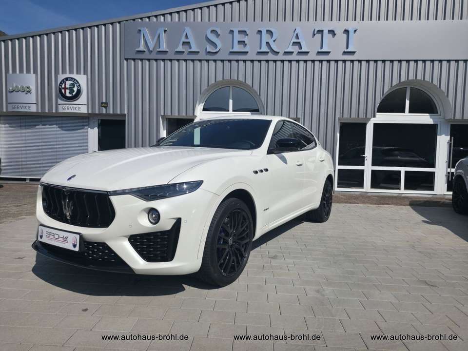 Maserati Levante - Imagem 5