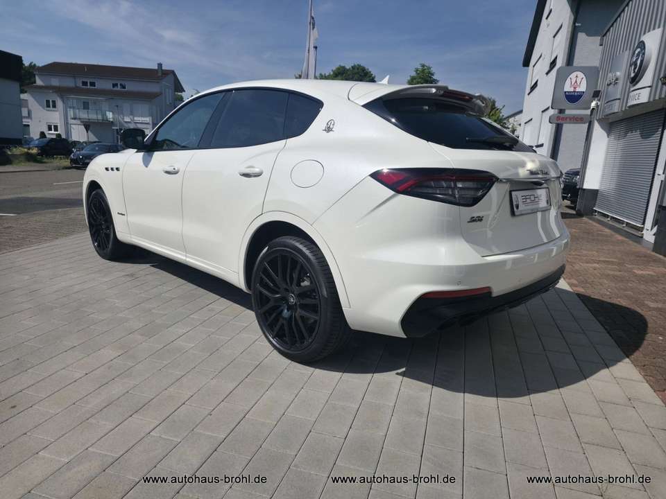 Maserati Levante - Imagem 6