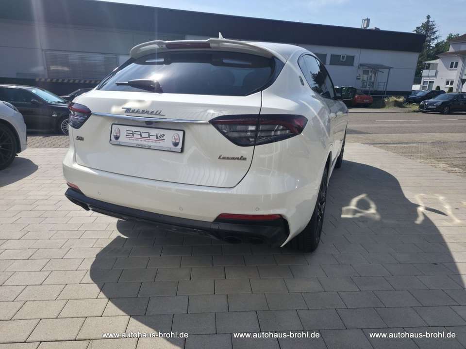 Maserati Levante - Imagem 7