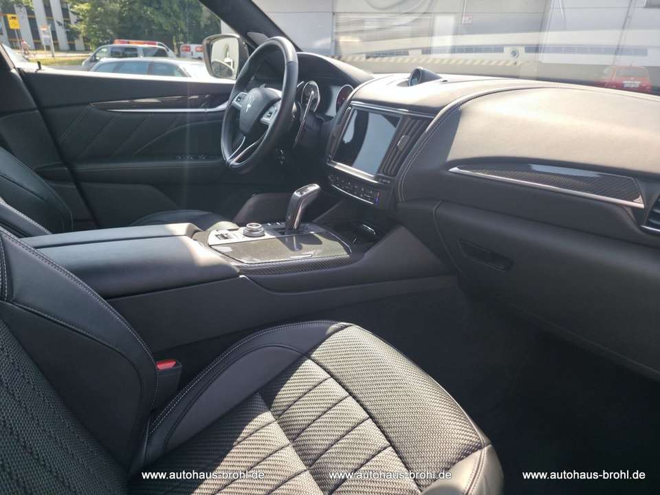 Maserati Levante - Imagem 10