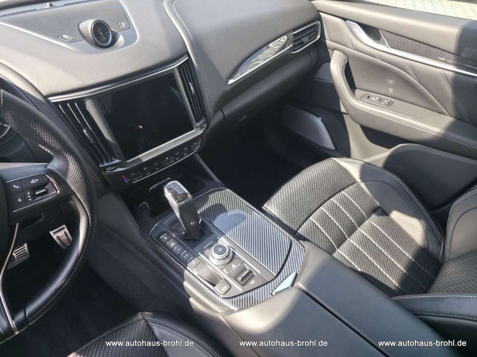 Maserati Levante - Imagem 12